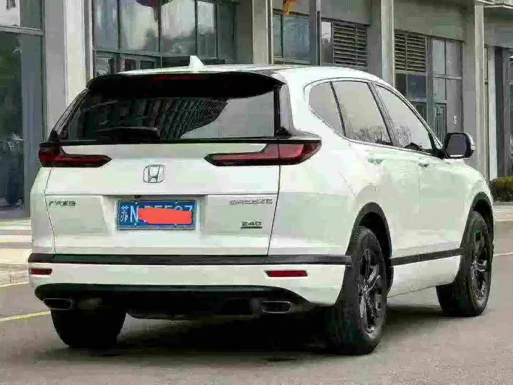 Honda Breeze 2021 — фото 7