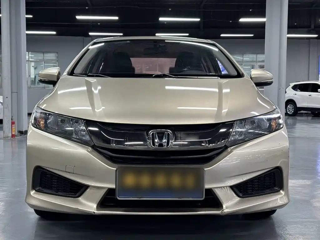 Honda City 2018