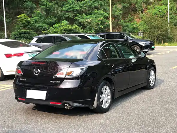 Mazda Ruiyi 2015