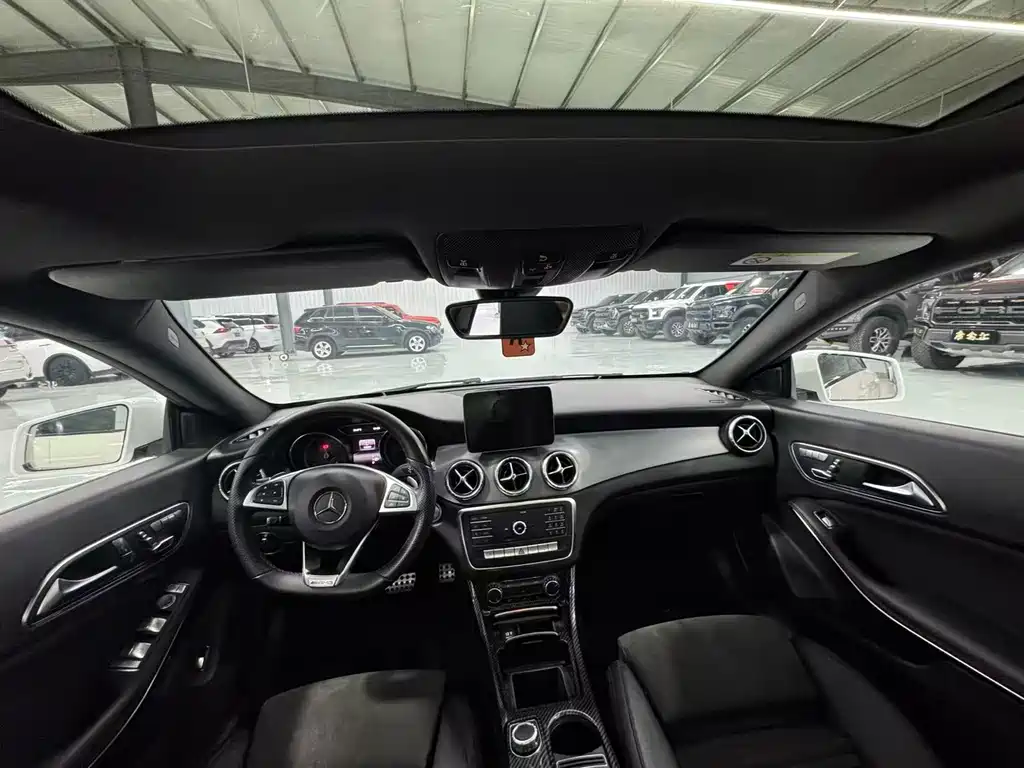 Mercedes-Benz CLA 2018 — фото 6