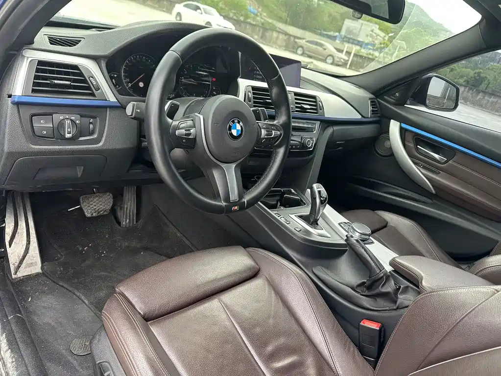 BMW 3 Series 2018