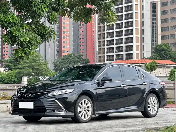 Toyota Camry 2022