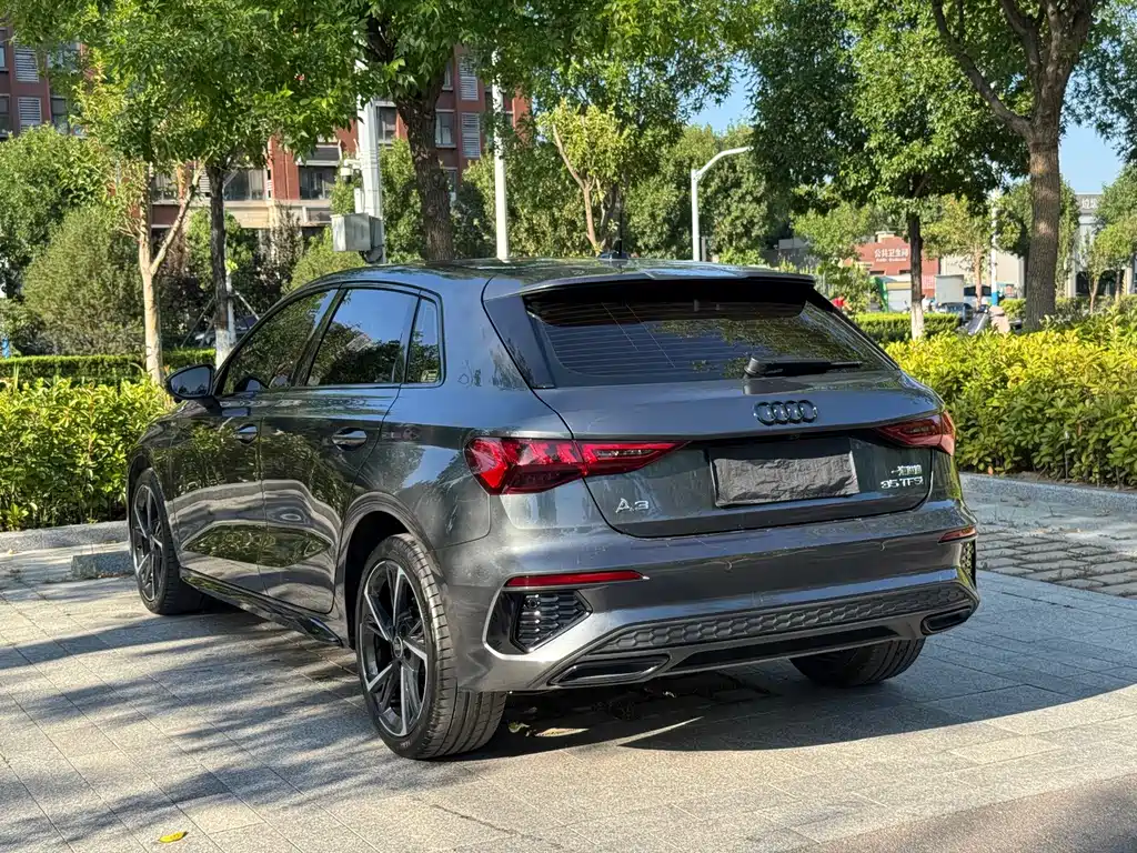 Audi A3 2022