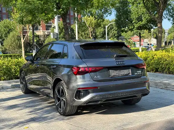 Audi A3 2022