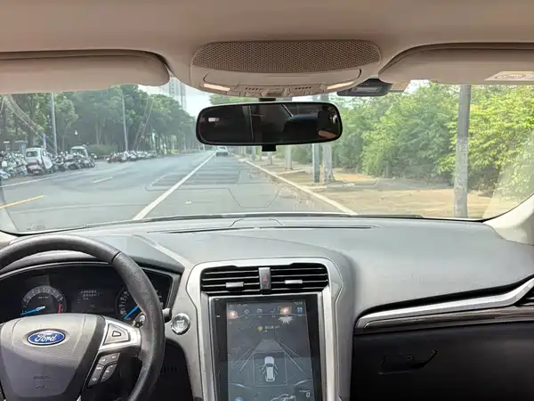 Ford Mondeo 2018
