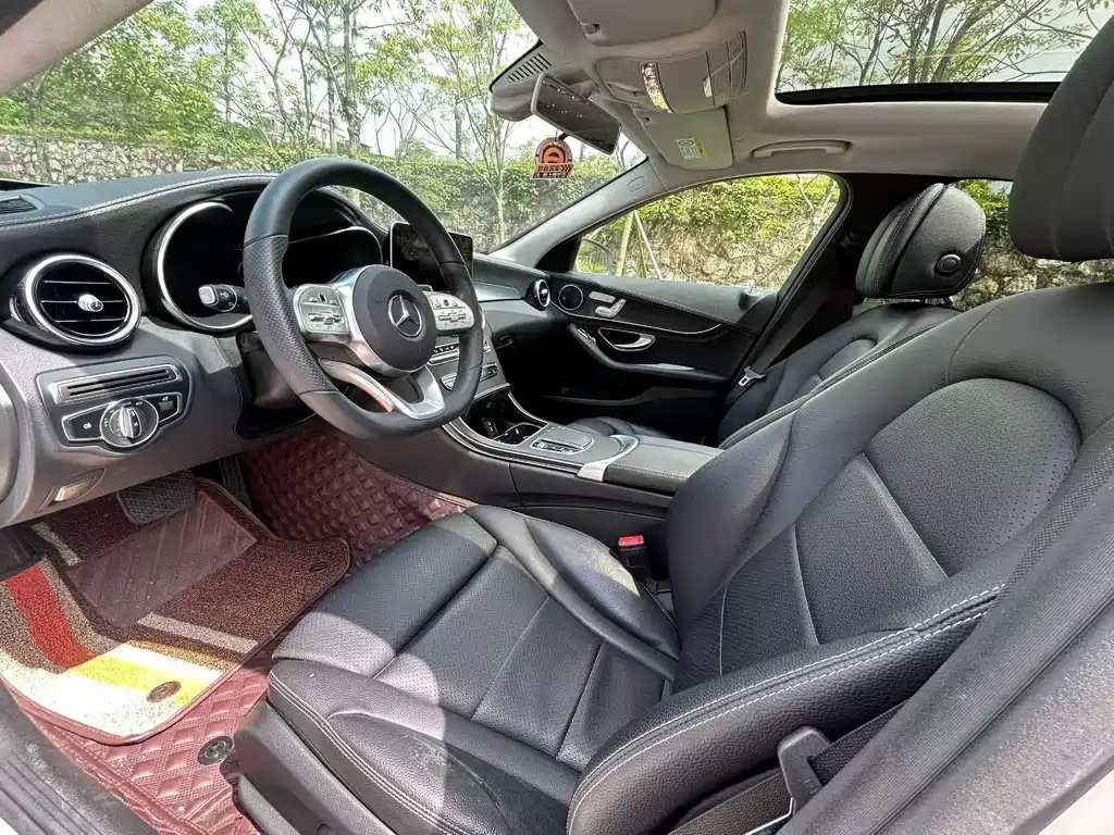 Mercedes-Benz C-Class 2020 — фото 4