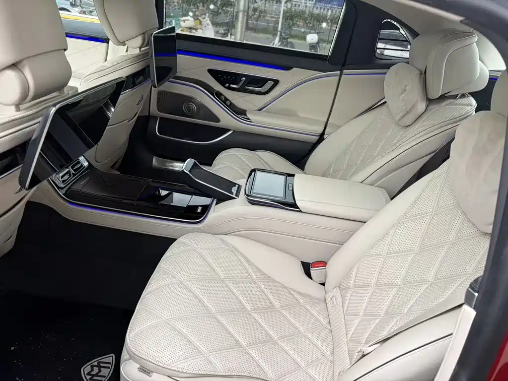 Mercedes-Benz S-Class 2022 — фото 7