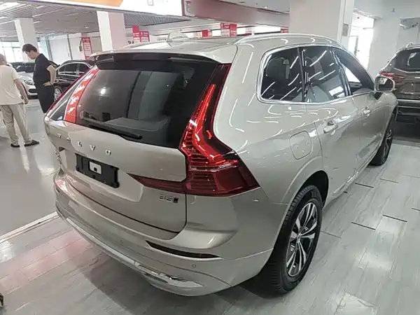 Volvo XC60 2023