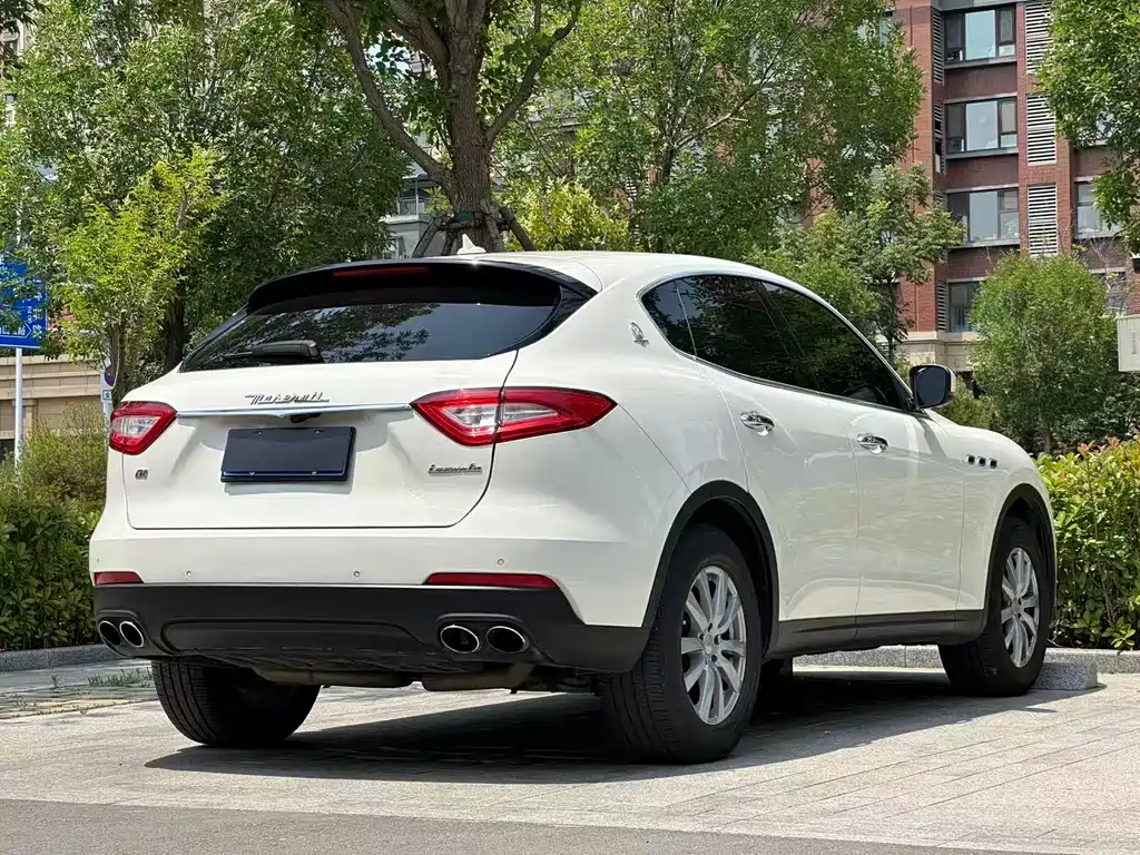 Maserati Levante 2019