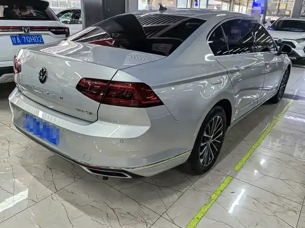 Volkswagen Magotan 2021