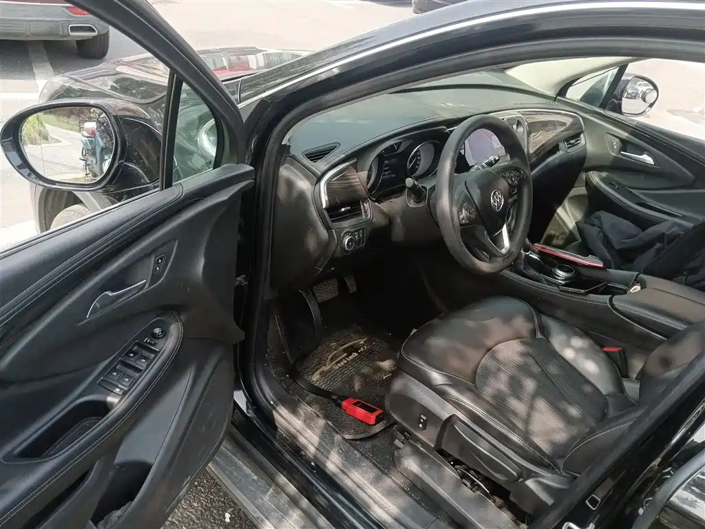 Buick Envision Plus 2020 — фото 16