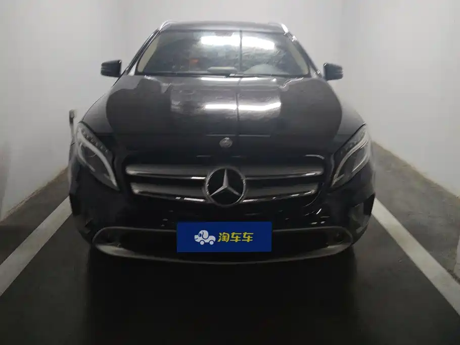 Mercedes-Benz GLA 2016 — фото 2