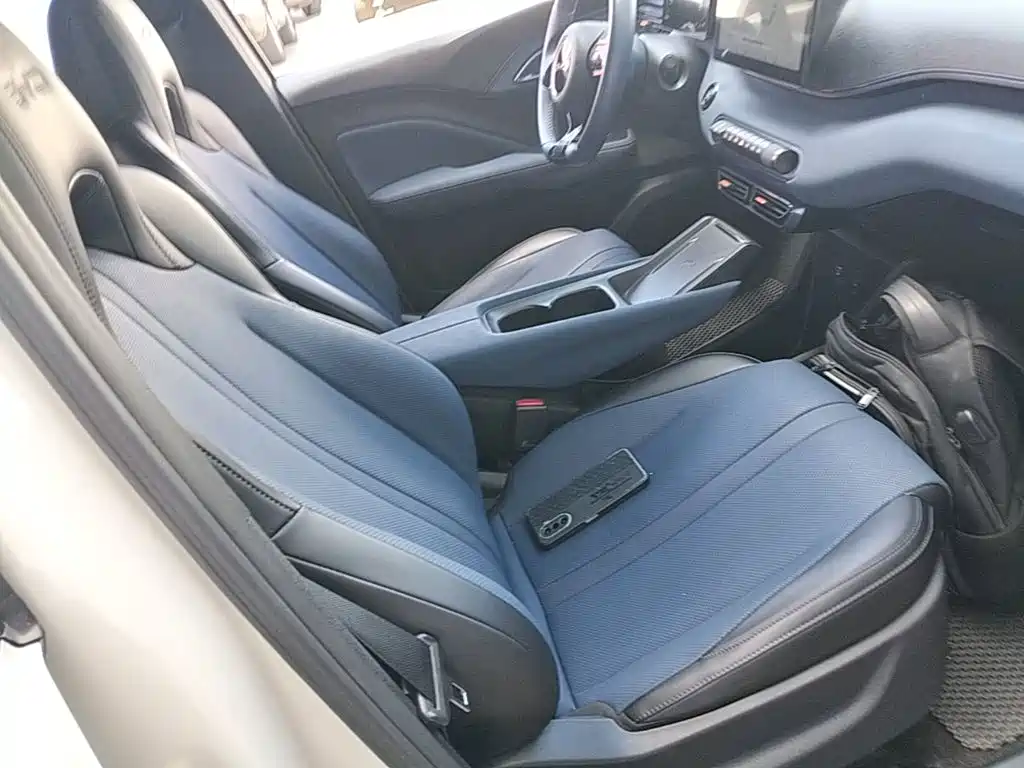 BYD Seagull 2024 — фото 25