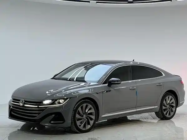 Volkswagen CC 2021