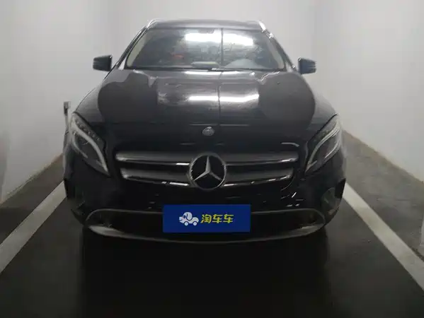 Mercedes-Benz GLA 2016