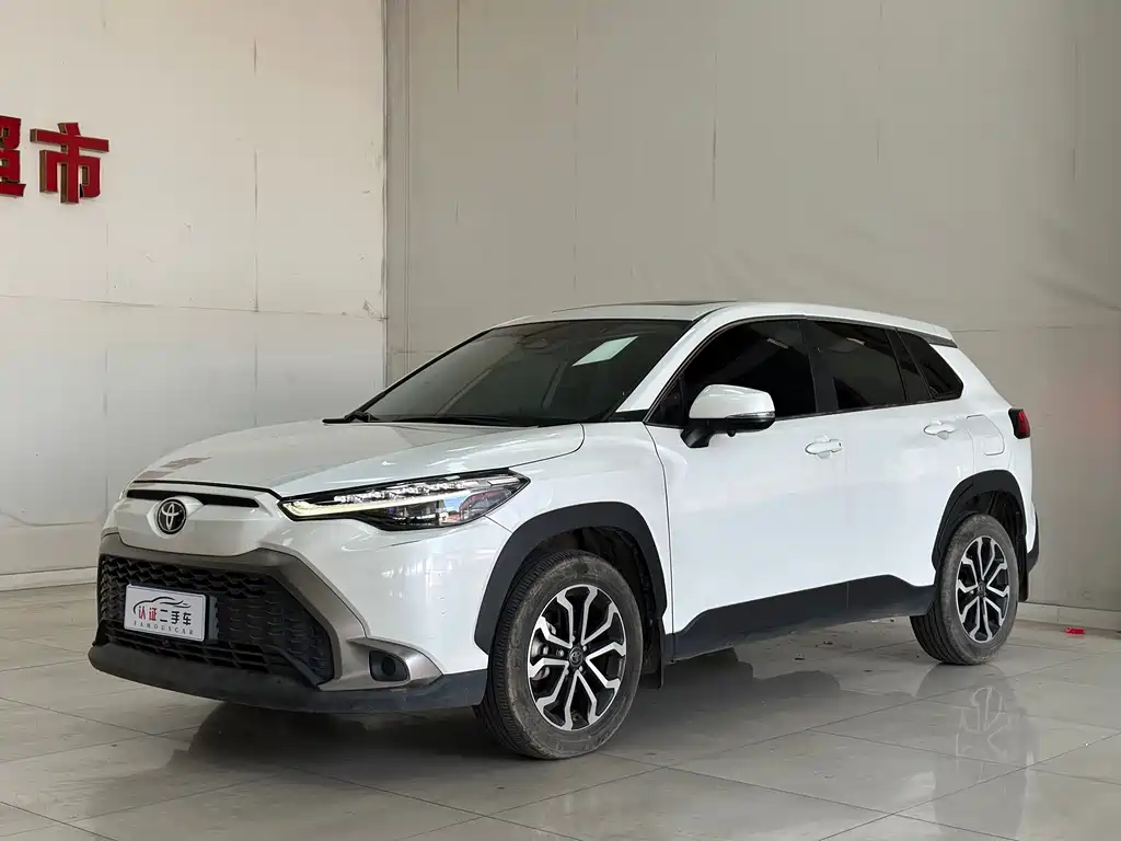 Toyota Frontlander 2023