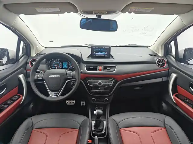 Haval H1 2016 — фото 5