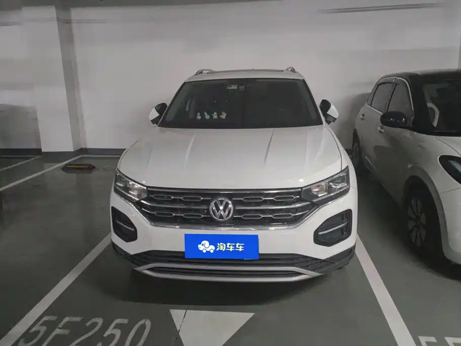 Volkswagen Tayron 2020