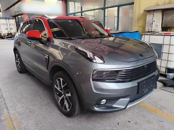 Lynk & Co 01 EM-P 2019