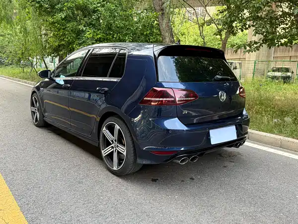 Volkswagen Golf 2015