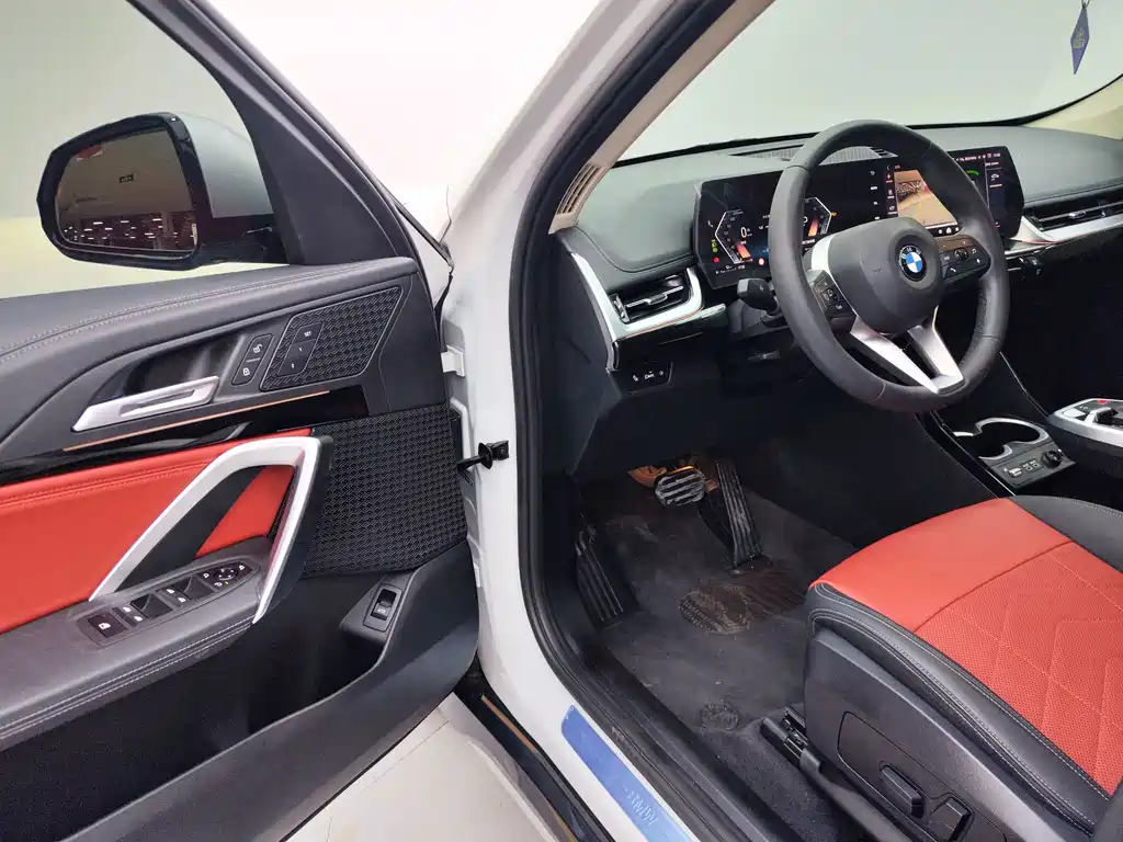 BMW X1 2023 — фото 11