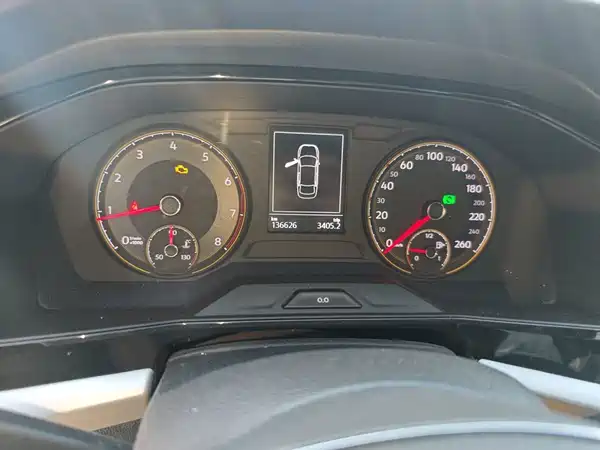 Volkswagen Lavida 2021