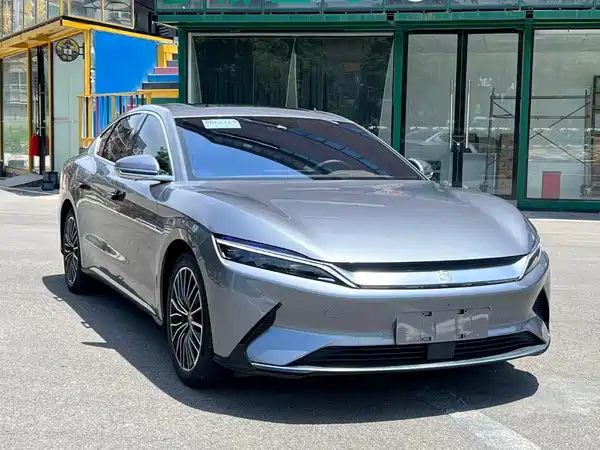 BYD Han 2022