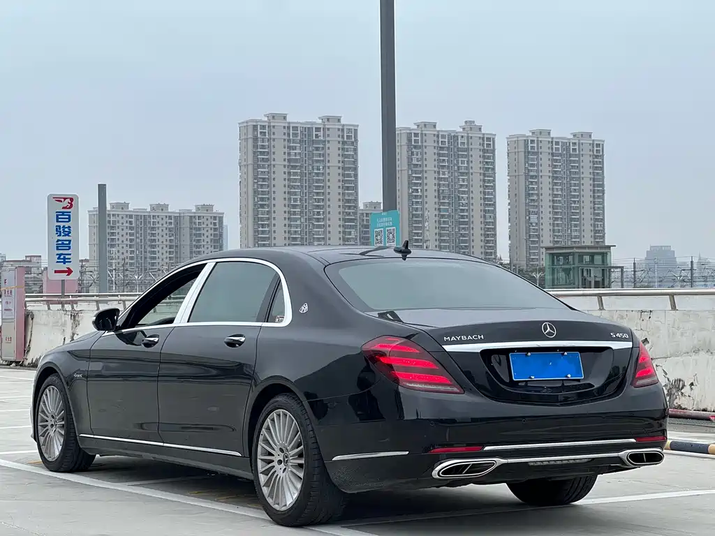 Mercedes-Benz S-Class 2018 — фото 10