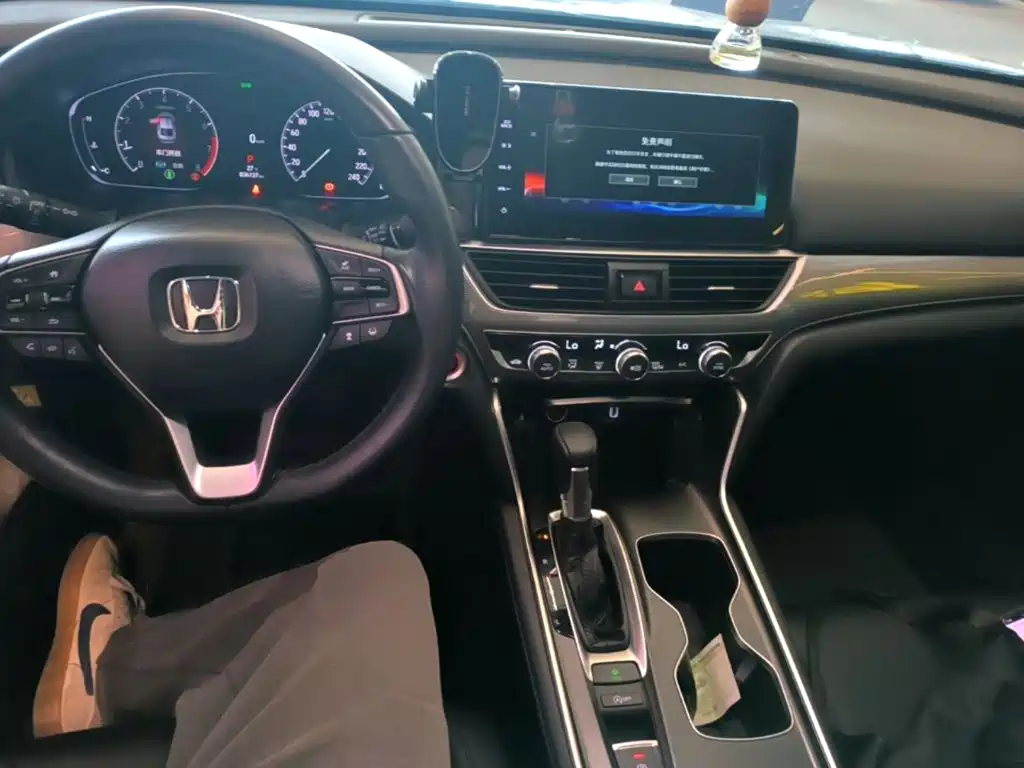 Honda Accord 2023