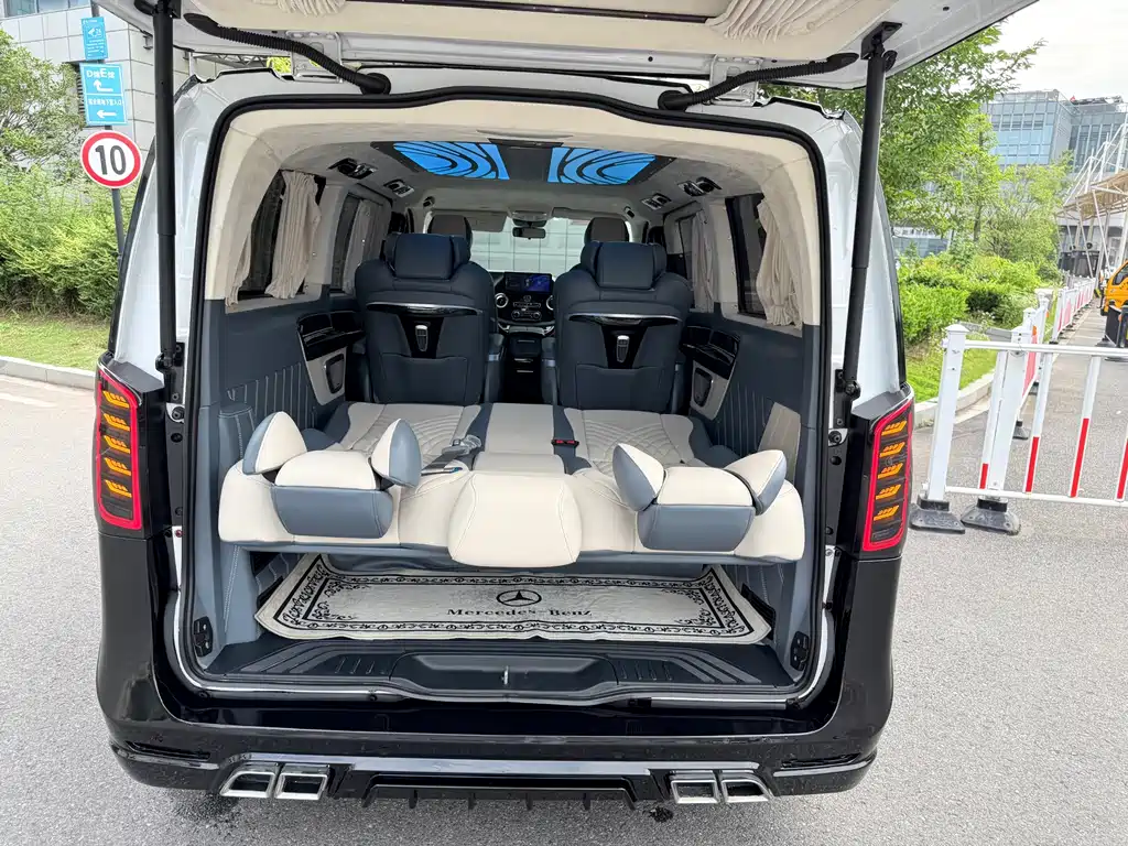 Mercedes-Benz Vito 2021 — фото 11