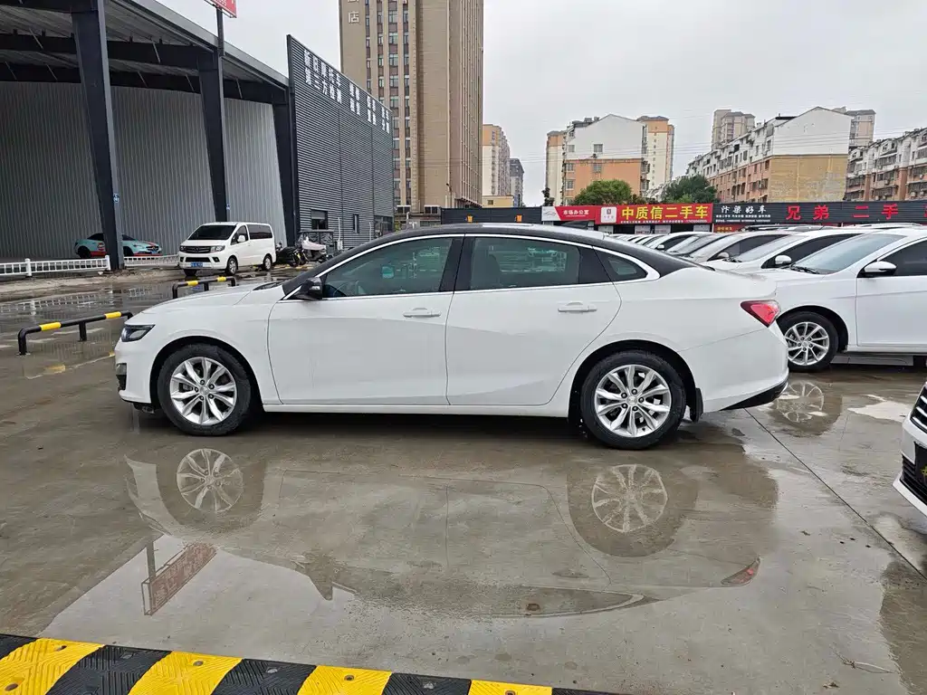 Chevrolet Malibu XL 2021 — фото 14