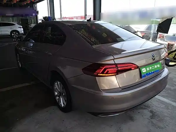 Volkswagen Bora 2021