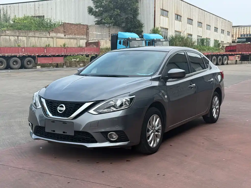 Nissan Sylphy 2021