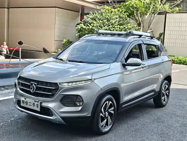 Baojun 510 2019