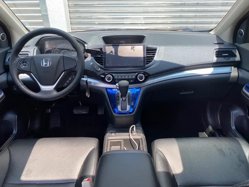 Honda CR-V 2017