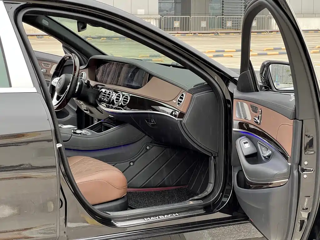 Mercedes-Benz S-Class 2018 — фото 6