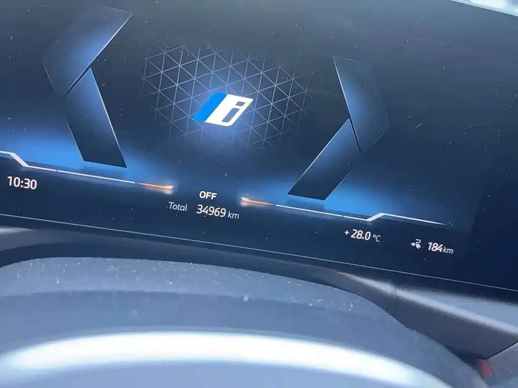BMW i3 2024 — фото 12