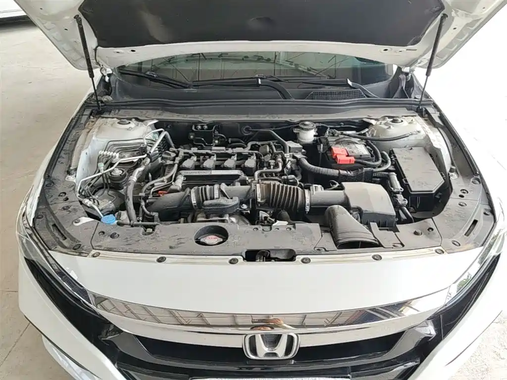 Honda Accord 2021 — фото 20