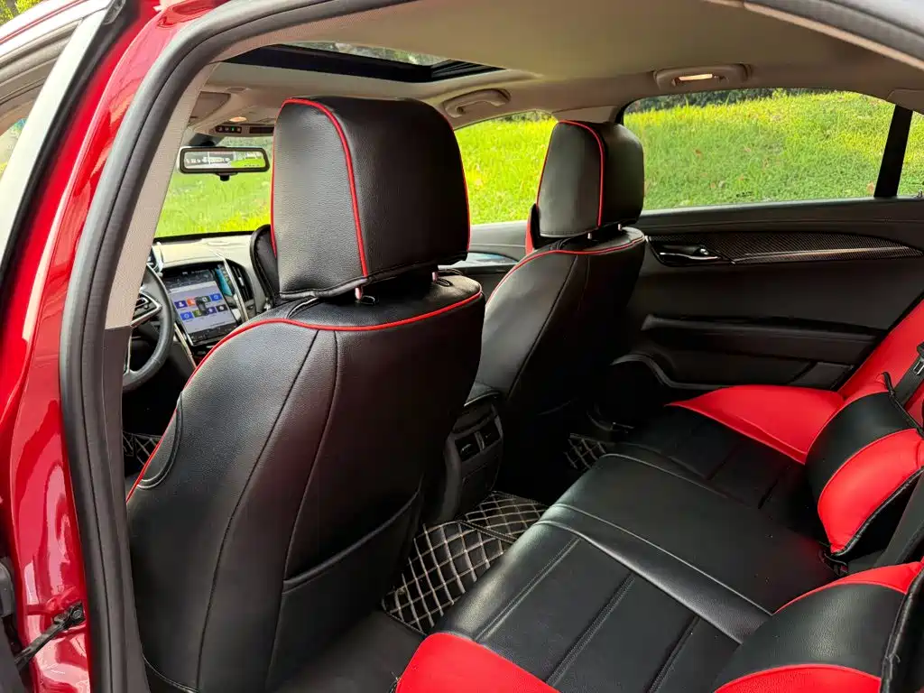 Cadillac ATS-L 2018 — фото 11