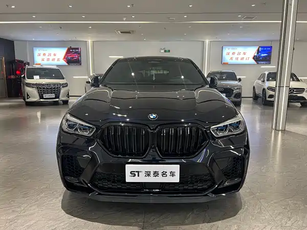 BMW X6 2021