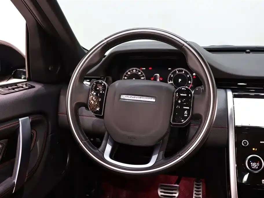 Land Rover Discovery Sport 2022 — фото 13