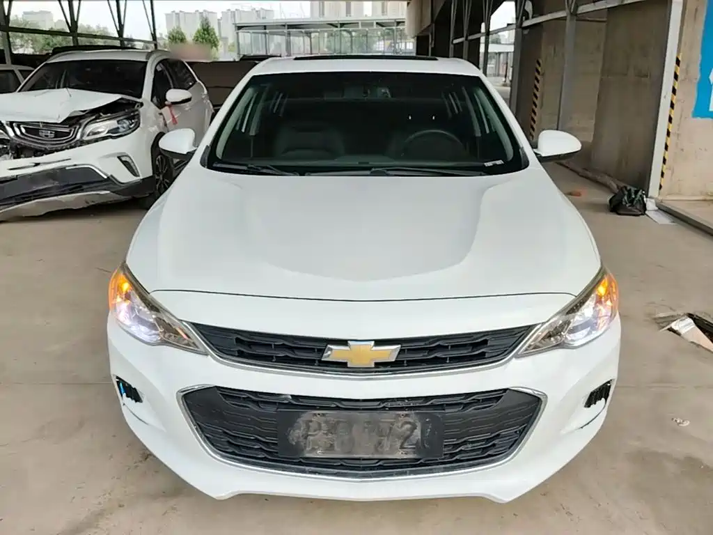 Chevrolet Cavalier 2019