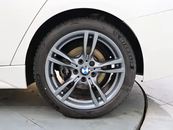 BMW 3 Series 2018