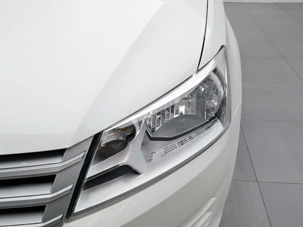 Volkswagen Santana 2017