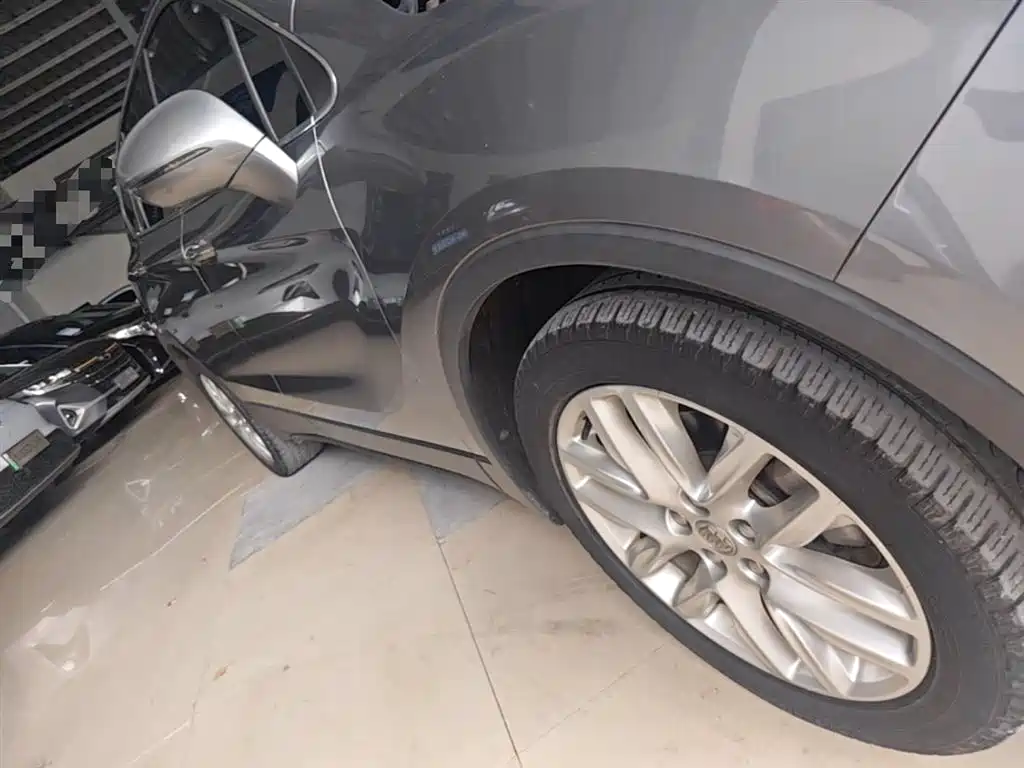 Buick Envision Plus 2017 — фото 21