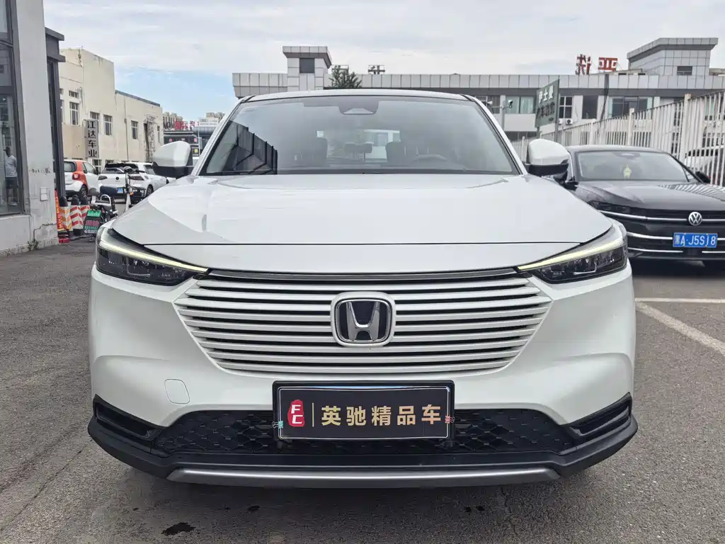 Honda Vezel 2024 — фото 2