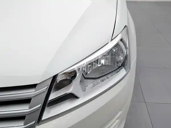 Volkswagen Santana 2017