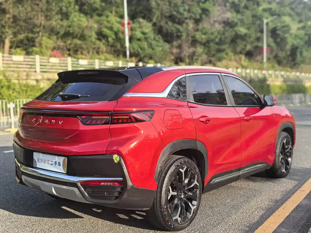 Chery New Energy Big Ant 2021 — фото 9