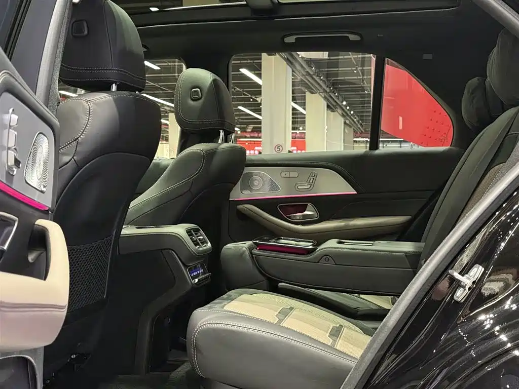 Mercedes-Benz GLE AMG 2021 — фото 19