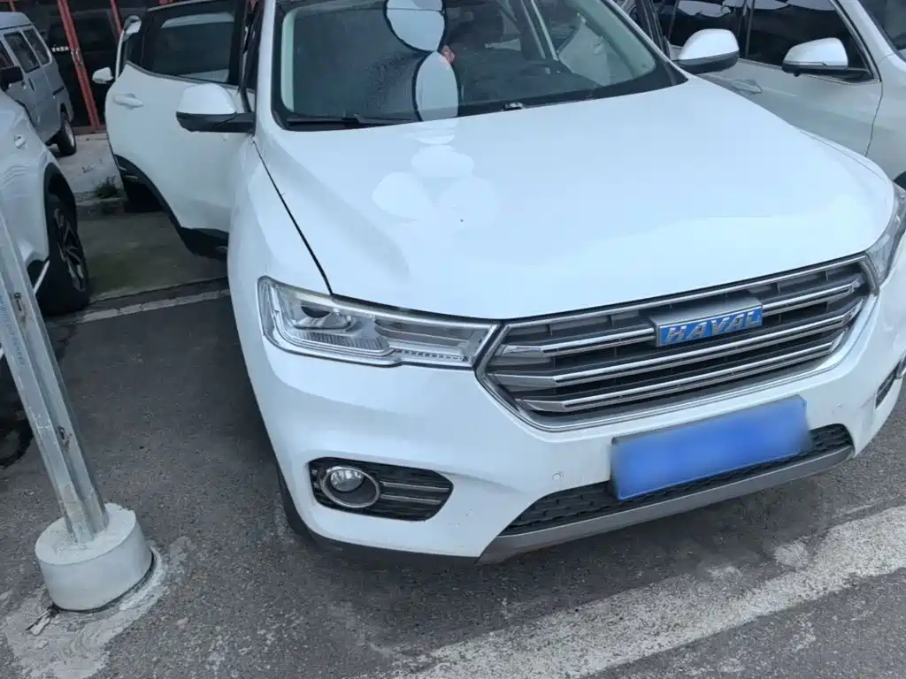 Haval H6 2018